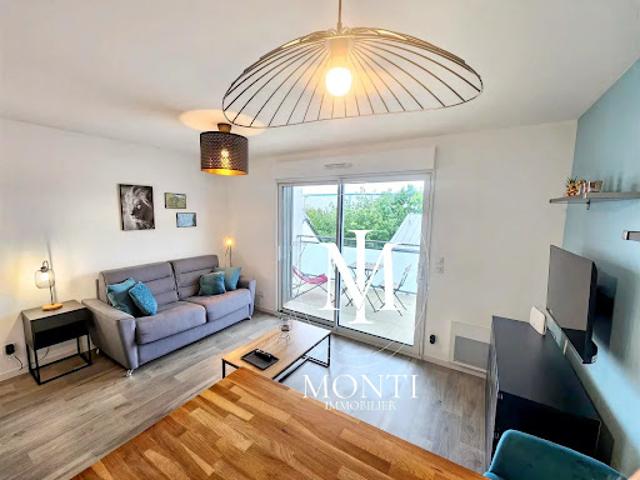 Location Appartement 1 pièce 29.9 m2 Dinard
