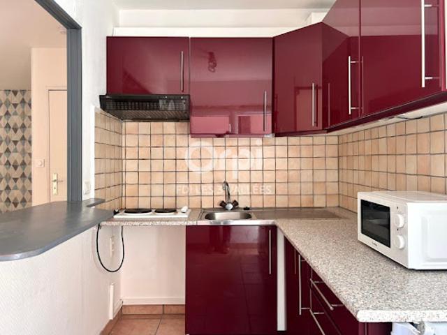 Location Appartement 1 pièce 29.9 m2 Thann