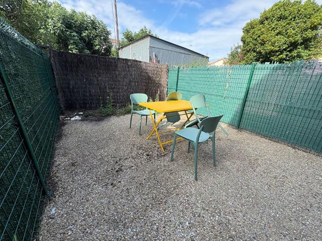 Location Appartement 1 pièce 29m²