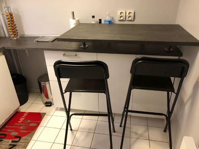 Location Appartement 1 pièce 29m²