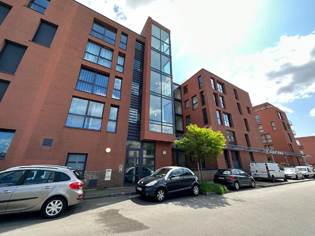 Location Appartement 1 pièce 29m²