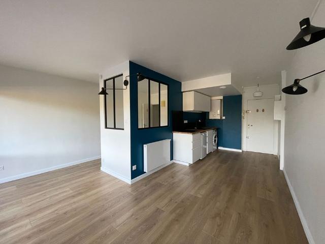 Location Appartement 1 pièce 29m²