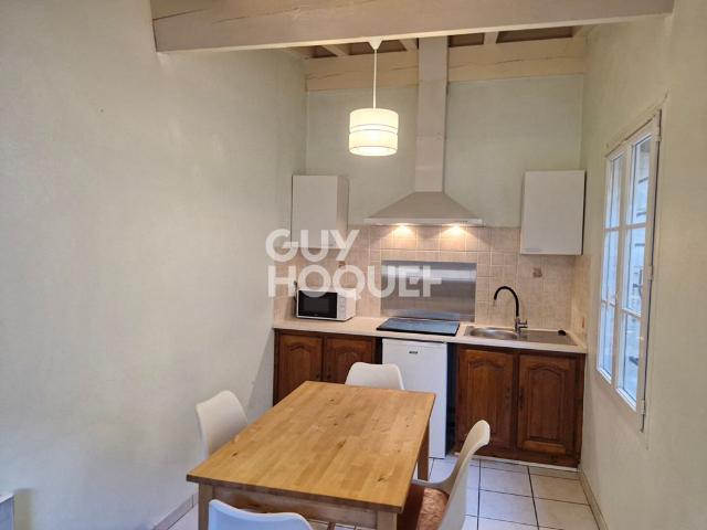 Location Appartement 1 pièce 29m²