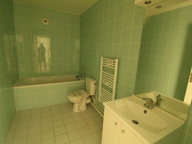 Location Appartement 1 pièce 29m²