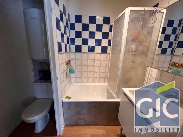 Location Appartement 1 pièce 29m²