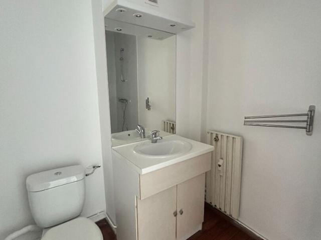 Location Appartement 1 pièce 29m²