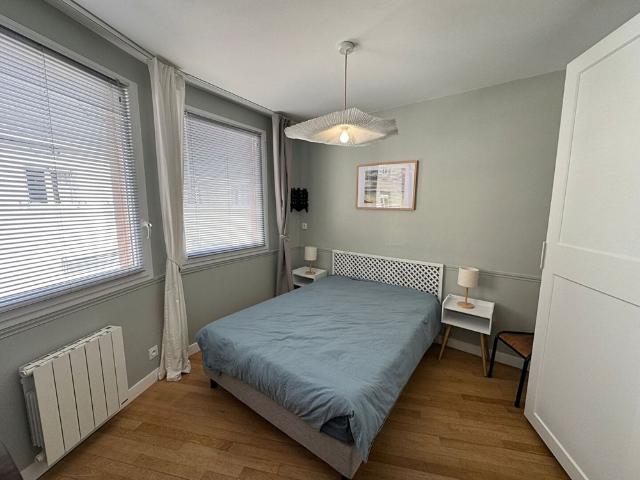 Location Appartement 1 pièce 29m²