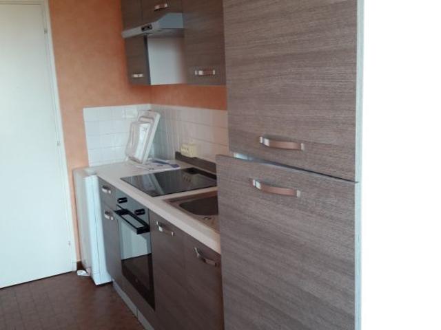Location Appartement 1 pièce 29m²