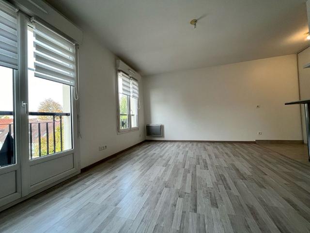 Location Appartement 1 pièce 29m²