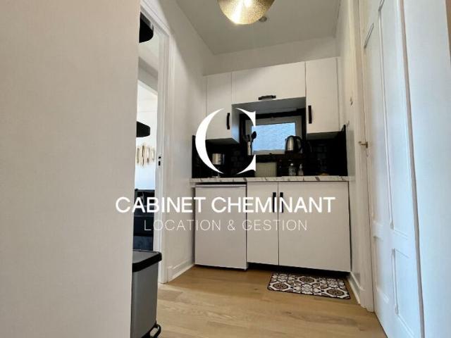 Location Appartement 1 pièce 29m²