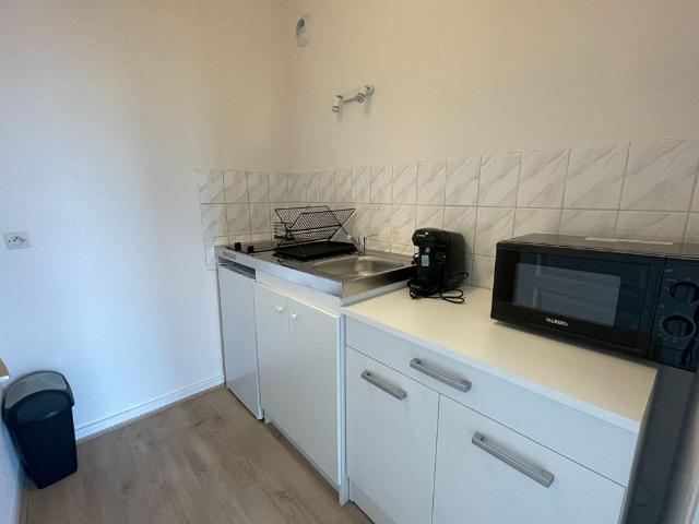 Location Appartement 1 pièce 29m²