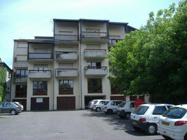 Location Appartement 1 pièce 29m²