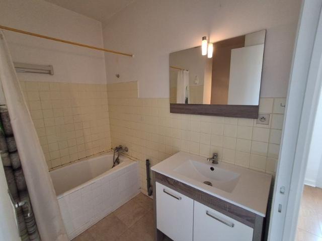 Location Appartement 1 pièce 29m²