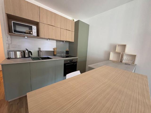 Location Appartement 1 pièce 29m²