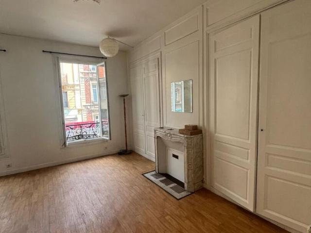Location Appartement 1 pièce 29m²
