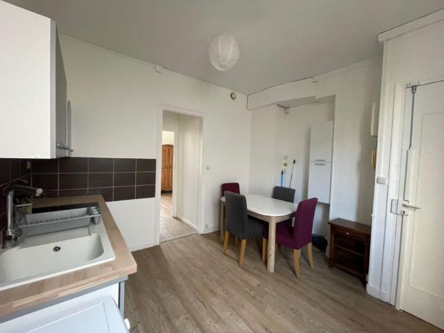Location Appartement 1 pièce 29m²