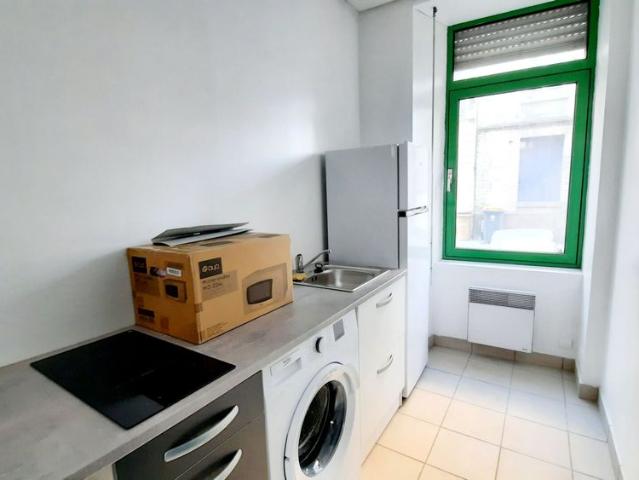 Location Appartement 1 pièce 29m²