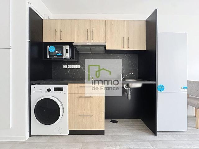 Location Appartement 1 pièce 29m²