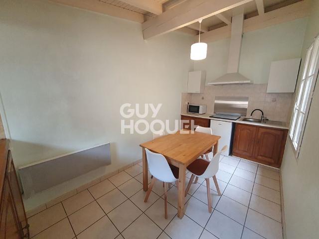 Location Appartement 1 pièce 29m²