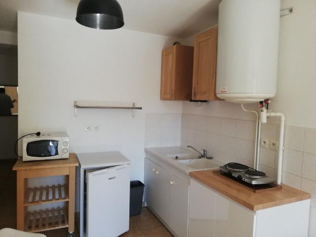 Location Appartement 1 pièce 29m² TAIN L HERMITAGE 26600