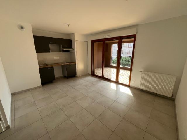 Location Appartement 1 pièce 29m² TOULOUSE 31400