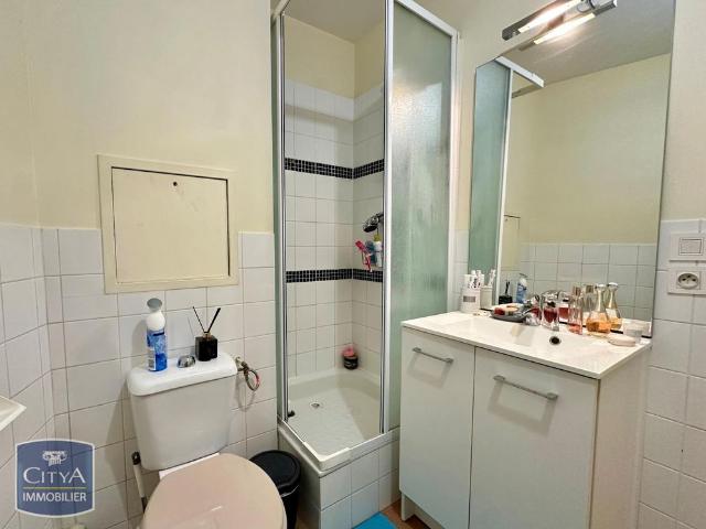 Location Appartement 1 pièce 29m² TOURS 37000
