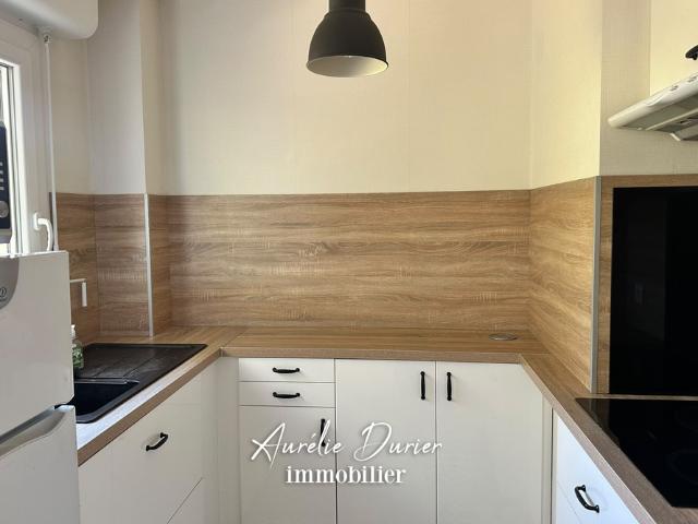 Location Appartement 1 pièce 29m² TOURS 37000