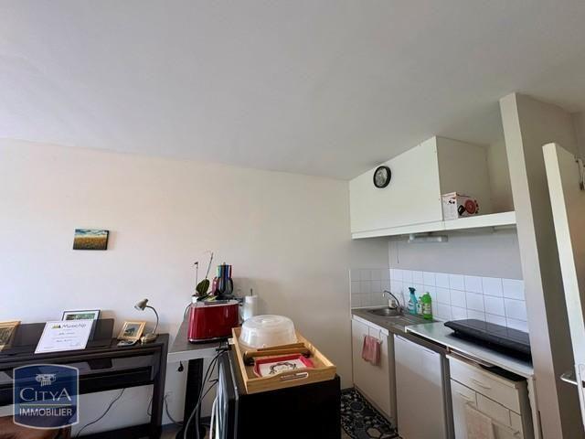 Location Appartement 1 pièce 29m² TOURS 37000
