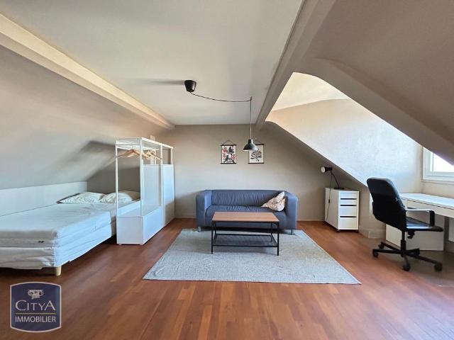 Location Appartement 1 pièce 29m² TOURS 37000