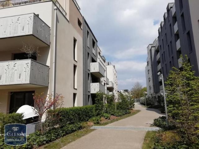 Location Appartement 1 pièce 29m² TOURS 37100