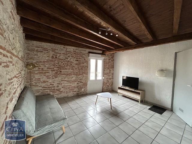 Location Appartement 1 pièce 29m² AGEN 47000