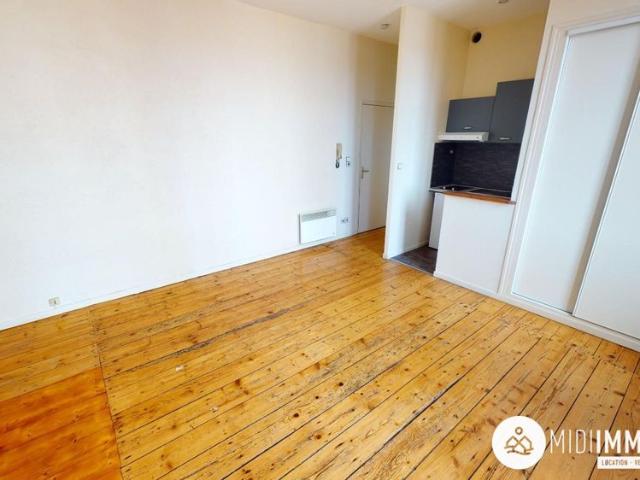 Location Appartement 1 pièce 29m² ALBI 81000