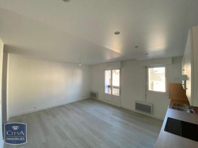 Location Appartement 1 pièce 29m² ALENCON 61000
