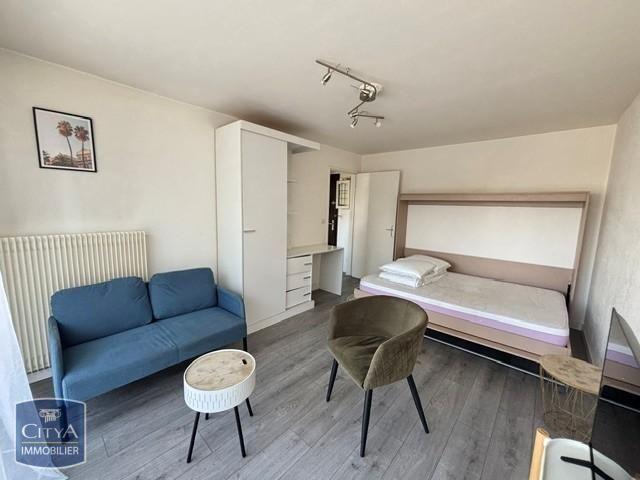 Location Appartement 1 pièce 29m² ANNEMASSE 74100