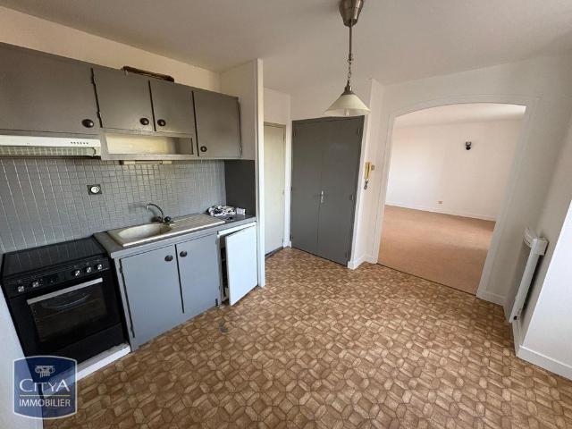 Location Appartement 1 pièce 29m² ANGOULEME 16000