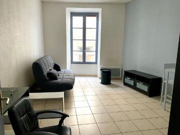 Location Appartement 1 pièce 29m² AUBENAS 07200