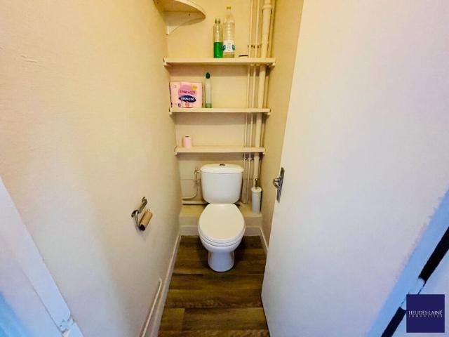 Location Appartement 1 pièce 29m² AVRANCHES 50300