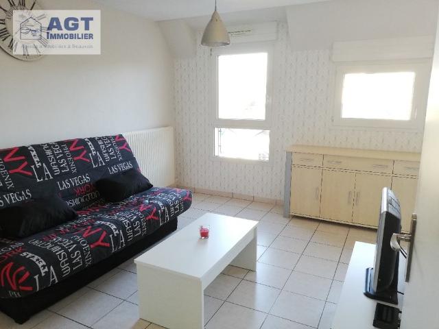 Location Appartement 1 pièce 29m² BEAUVAIS 60000