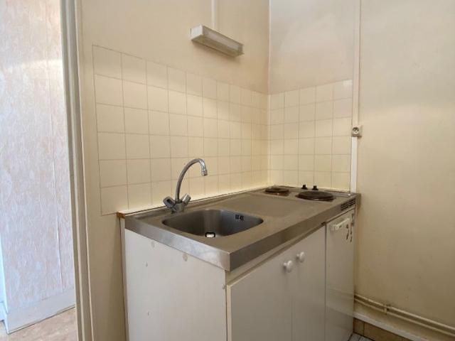 Location Appartement 1 pièce 29m² BESANCON 25000