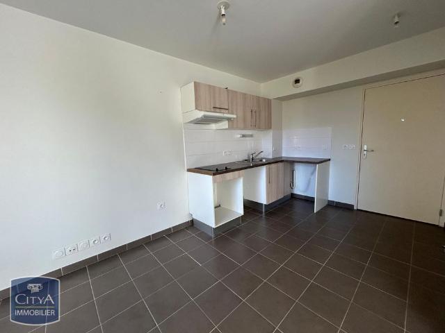 Location Appartement 1 pièce 29m² BIHOREL 76420