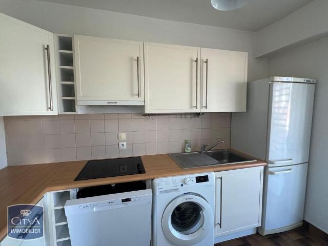 Location Appartement 1 pièce 29m² CANNES 06400