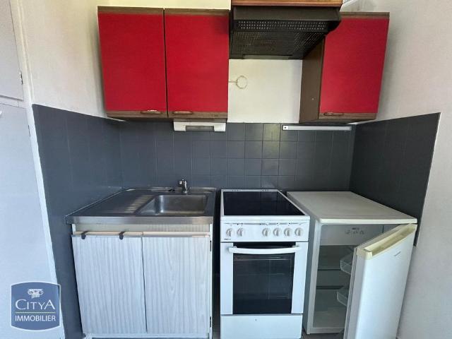 Location Appartement 1 pièce 29m² CHAMBRAY LES TOURS 37170