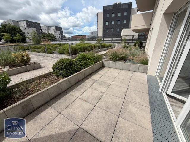 Location Appartement 1 pièce 29m² CLERMONT FERRAND 63000