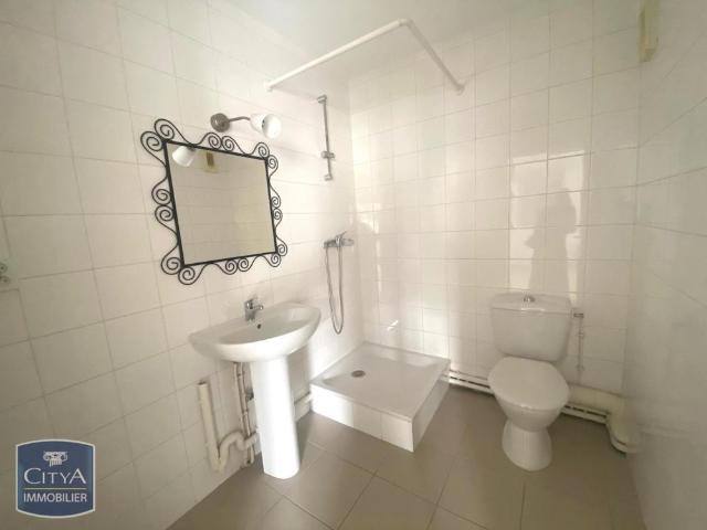 Location Appartement 1 pièce 29m² DIJON 21000