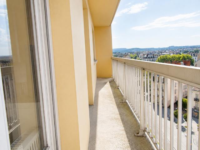 Location Appartement 1 pièce 29m² DIJON 21000