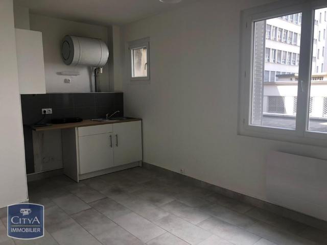 Location Appartement 1 pièce 29m² GRENOBLE 38000