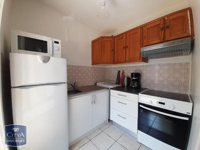 Location Appartement 1 pièce 29m² GRENOBLE 38000