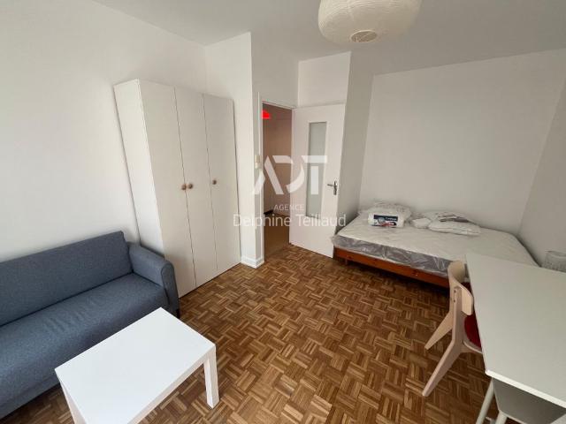 Location Appartement 1 pièce 29m² GRENOBLE 38100