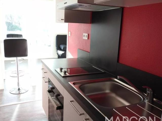 Location Appartement 1 pièce 29m² GUERET 23000