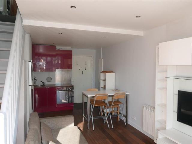 Location Appartement 1 pièce 29m² ISSY LES MOULINEAUX 92130